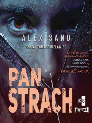 cover image of Pan Strach
